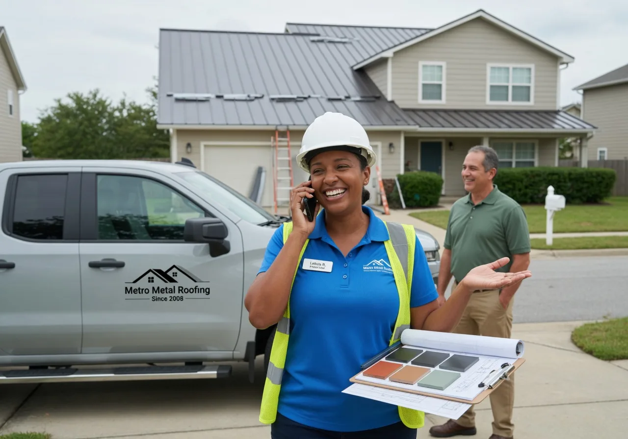 Metal Roofing Installation Lena, LA FAQs
